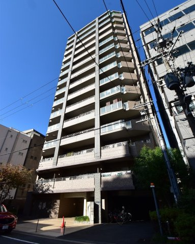 サーパス松屋町筋の外観
