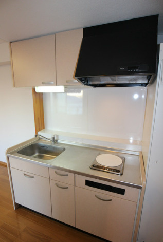 ホワイトヒルズＮのキッチン|※他部屋参考写真