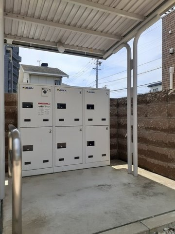 トイロ　蔵子　Ａのその他共用部分