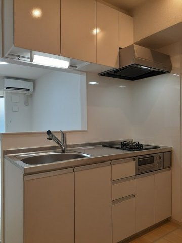 トイロ　蔵子　Ａのキッチン