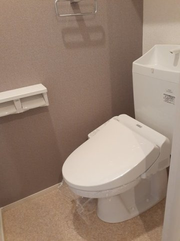 トイロ　蔵子　Ａのトイレ