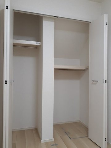 トイロ　蔵子　Ａの収納