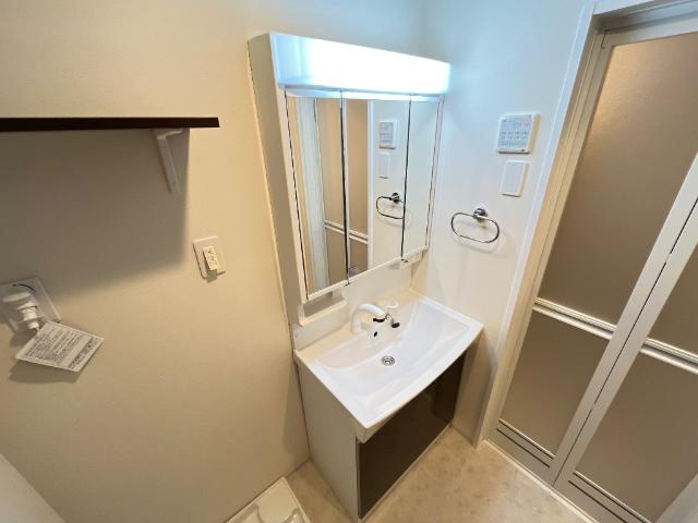 【洗面所】 | プランドール | 洗髪洗面化粧台