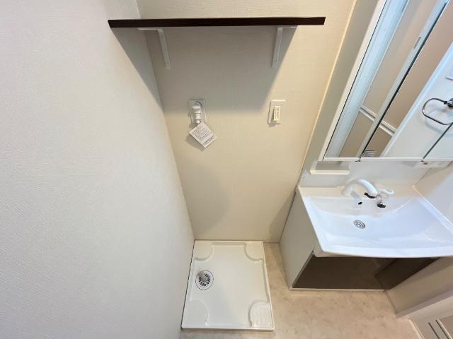 【その他】 | プランドール | 洗濯機置場