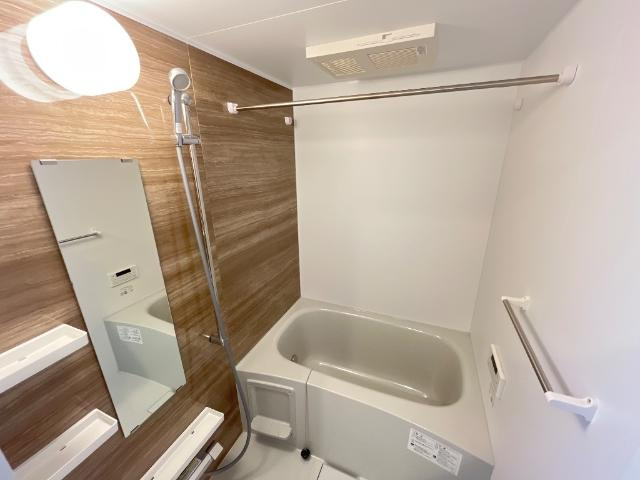 【浴室】 | プランドール | バス