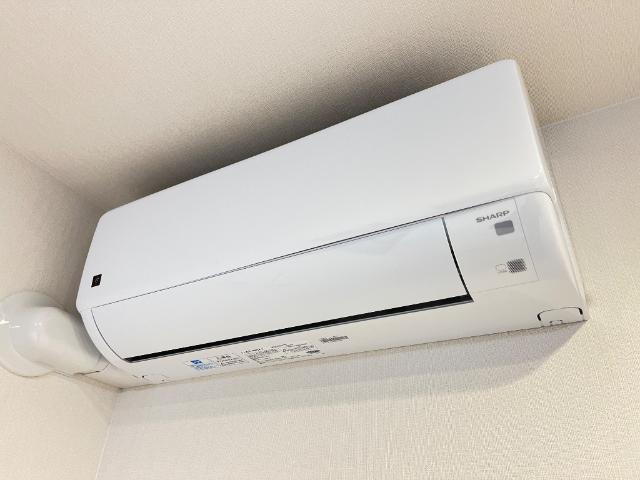 【設備】 | プランドール | エアコン
