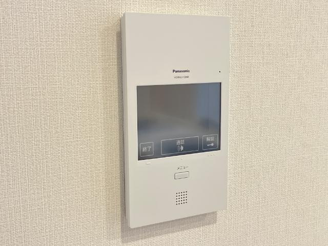 【セキュリティ】 | プランドール | カメラ付インターホン