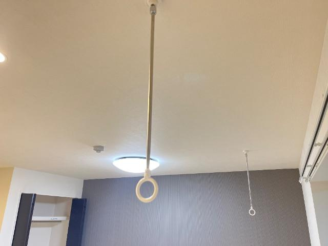 【その他】 | プランドール | 室内竿掛け