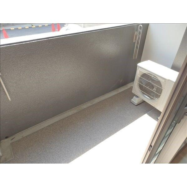 Court　MARIAGE　名古屋市賃貸　仲介手数料無料のバルコニー