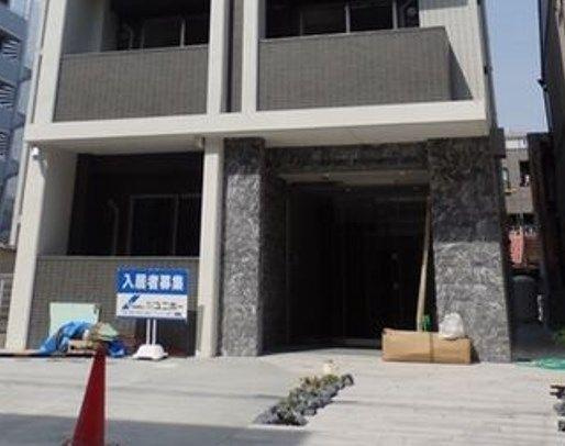 Court　MARIAGE　名古屋市賃貸　仲介手数料無料のエントランス