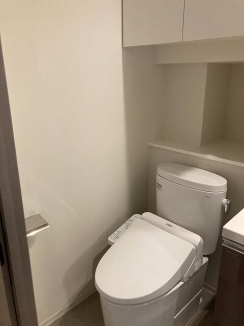 アーバネックス小石川春日のトイレ