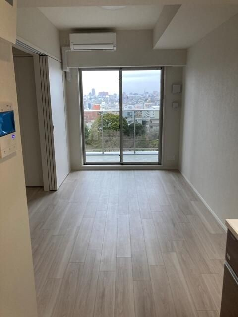 アーバネックス小石川春日のバルコニー