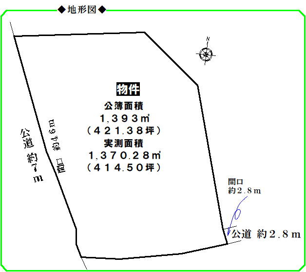 　岐阜市日野西四丁目