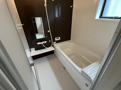 【浴室】 | 【20万円ｷｬｯｼｭﾊﾞｯｸ対象物件】リーブルガーデン北葛城郡河合町高塚台2期全2棟 1号棟 | 施工例写真