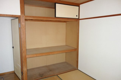 【収納】 | 戸塚マンション　E棟