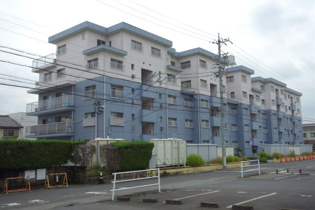 戸塚マンション　E棟