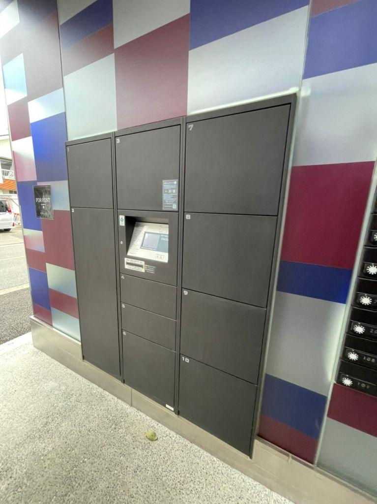 SPACE CUBE HONJIN　名古屋市賃貸　仲介手数料無料のその他共用部分|共有部分