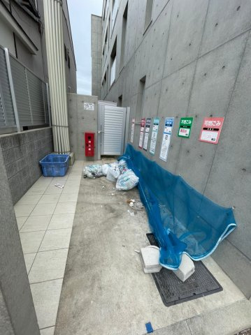 SPACE CUBE HONJIN　名古屋市賃貸　仲介手数料無料のその他共用部分