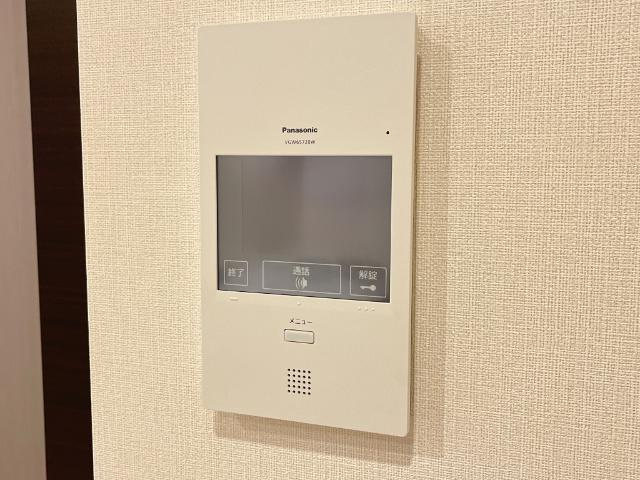 【セキュリティ】 | プランドール | カメラ付インターホン