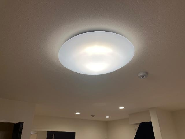 【設備】 | プランドール | リモコン照明