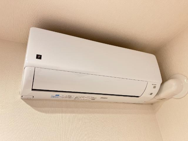 【設備】 | プランドール | エアコン