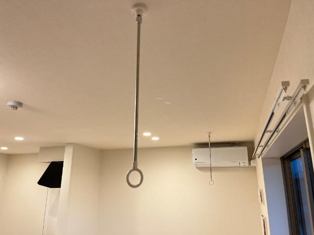 【その他】 | プランドール | 室内竿掛け