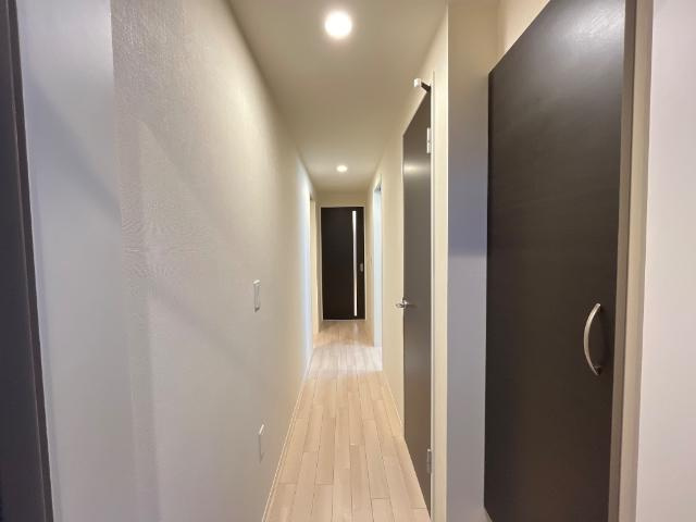 【展望】 | プランドール | 廊下