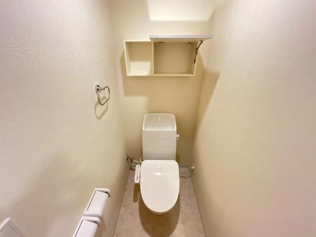 【トイレ】 | プランドール | シャワー付トイレ