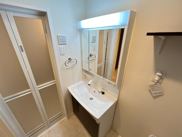 【洗面所】 | プランドール | 洗髪洗面化粧台