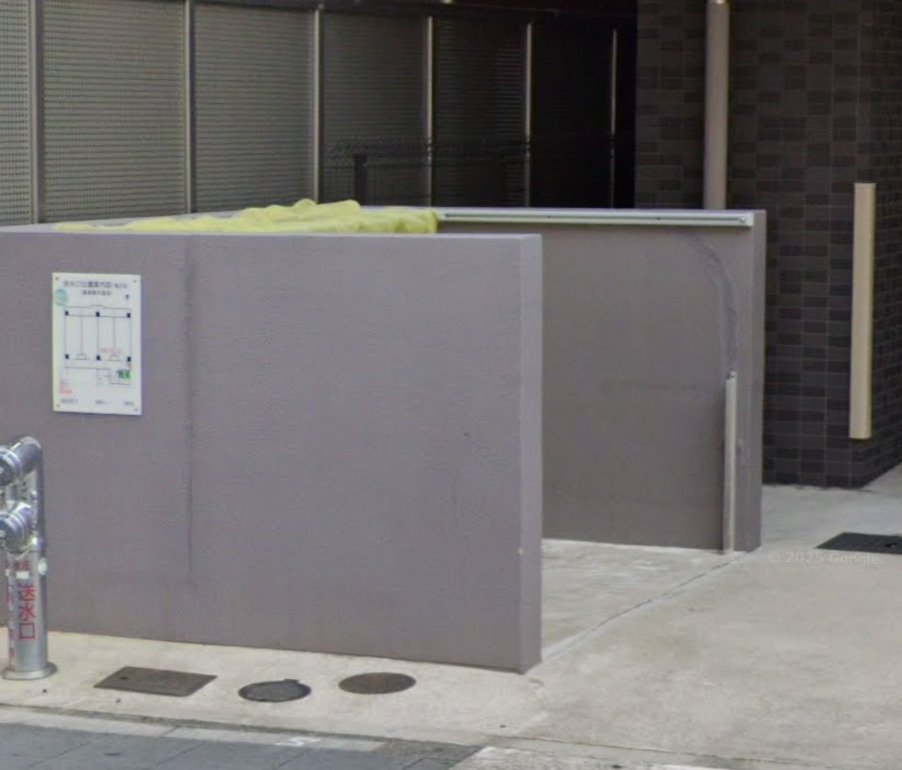 セシオン太閤　名古屋市賃貸　仲介手数料無料のその他共用部分