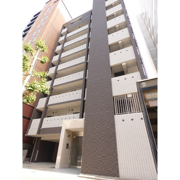 セシオン太閤　名古屋市賃貸　仲介手数料無料の外観