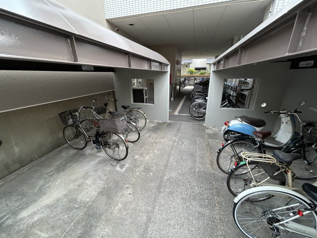 グランシャリオSATOHのその他共用部分
