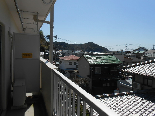 S0955R　ピニエール下田の展望