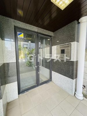 【エントランス】 | メゾン・ド・アシュヴェ