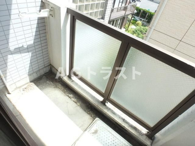 【バルコニー】 | メゾン・ド・アシュヴェ