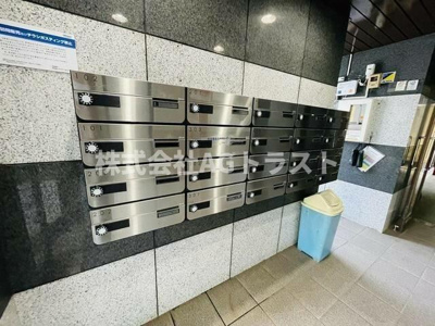 【その他共用部分】 | メゾン・ド・アシュヴェ