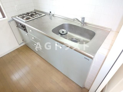 【キッチン】 | メゾン・ド・アシュヴェ