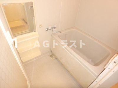 【浴室】 | メゾン・ド・アシュヴェ