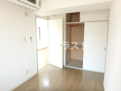 【洋室】 | メゾン・ド・アシュヴェ