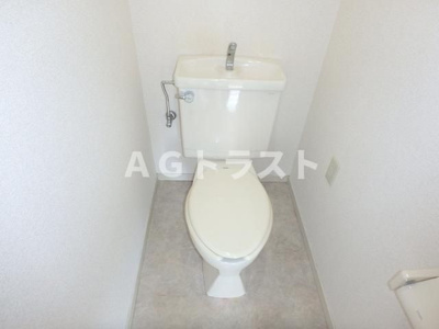 【トイレ】 | メゾン・ド・アシュヴェ