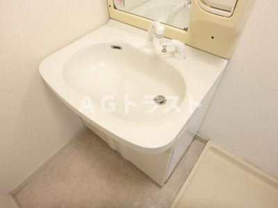 【洗面所】 | メゾン・ド・アシュヴェ