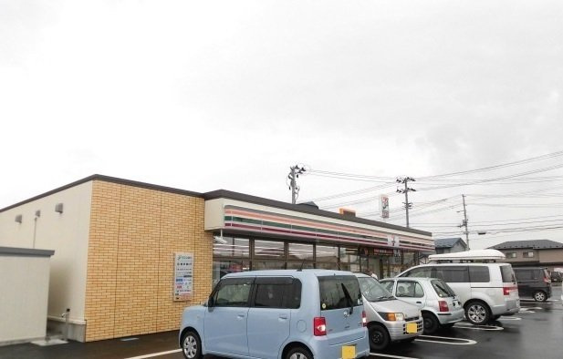 サンシャインアベニューⅡの周辺|セブンイレブンまで600m