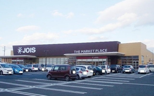 サンシャインアベニューⅡの周辺|ジョイスまで800m