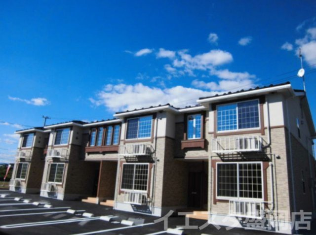 サンシャインアベニューⅡの外観