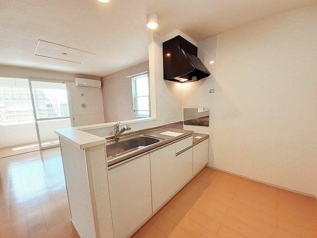 サンシャインアベニューⅡのキッチン