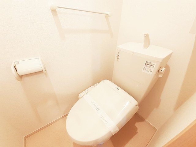 サンシャインアベニューⅡのトイレ