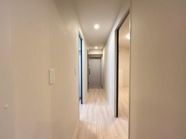 【内装】 | プランドール | 廊下