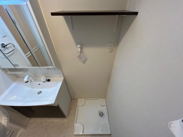 【その他】 | プランドール | 洗濯機置場