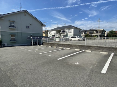 【駐車場】 | サニーDハウス芝町　イースト