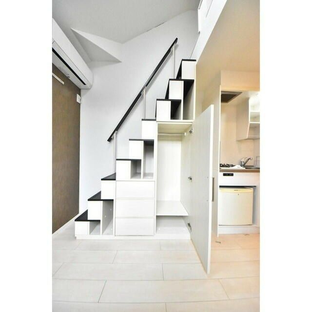 フリングホルニの収納